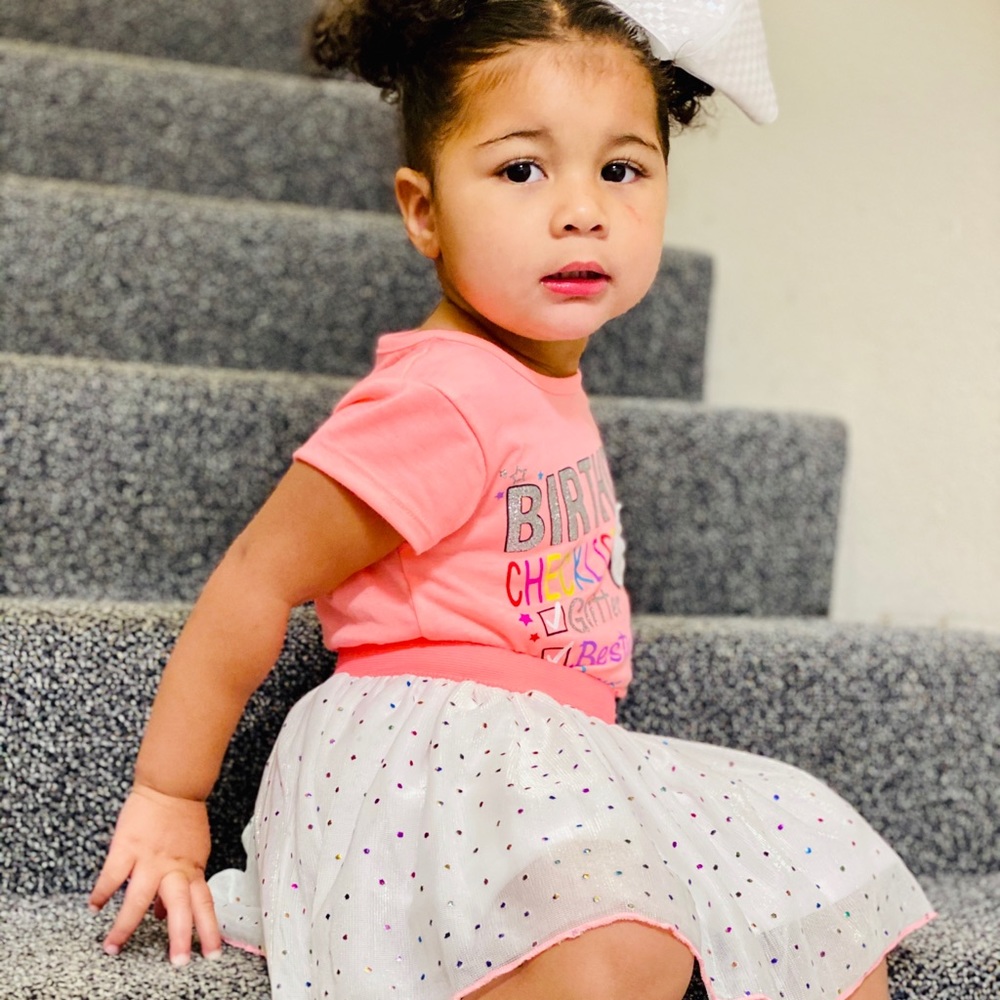 minnie mouse skirt and shirt outfit - 3t - Picture 4 of 9